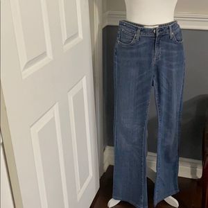 Paper Denim and cloth jeans